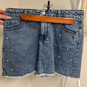 Women’s Jean Skirt